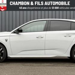 Peugeot 308 III Phase 1 BlueHDi 130ch S&S EAT8 GT + Pack Cam&eacute;ra 360 La Grand-Croix