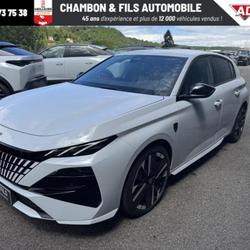 Peugeot 308 III Phase 1 BlueHDi 130ch S&S EAT8 GT + Pack Cam&eacute;ra 360 La Grand-Croix