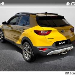 Kia Stonic 1.0 T-GDi 100ch MHEV Launch Edition iBVM6 Le Mans