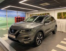 Nissan Qashqai Lattes
