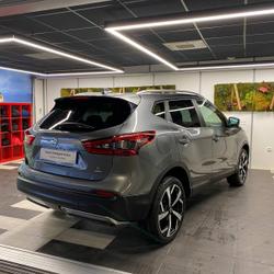Nissan Qashqai 1.5 dCi 115ch Tekna DCT 2019 Euro6-EVAP Lattes