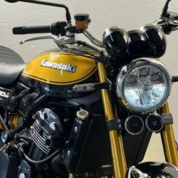 Kawasaki Z  Colombe-l&egrave;s-Vesoul