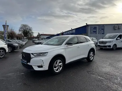 DS DS7 Crossback - BLUEHDI 130CH BUSINESS AUTOMATIQUE - 19 790 €
