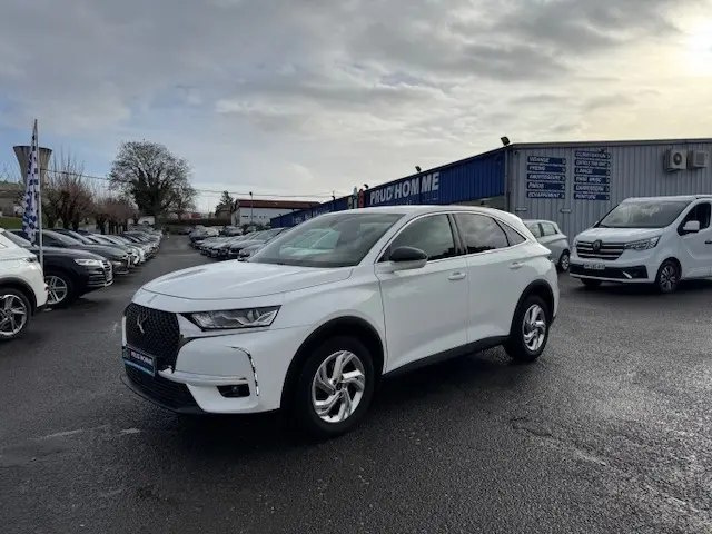 DS DS7 Crossback  - Business - 19 790 €