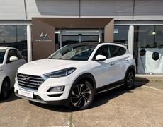 Hyundai Tucson Le Mans