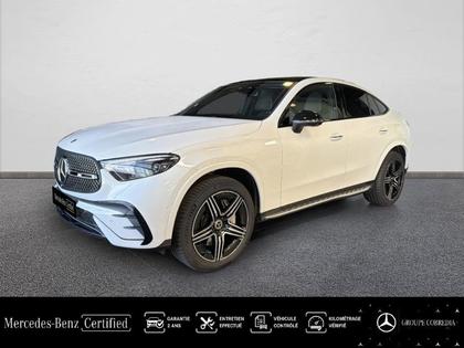 Mercedes GLC - 300 d e Hybrid 197+136ch AMG Line 4Matic 9G-Tronic - 69 890 €