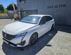 Peugeot 308 SW 2e generation