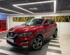 Nissan Qashqai Lattes