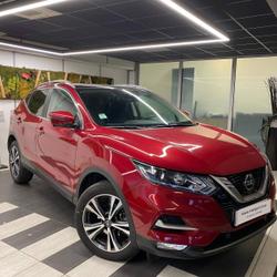 Nissan Qashqai 1.3 DIG-T 140ch N-Connecta 2021 Lattes