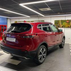 Nissan Qashqai 1.3 DIG-T 140ch N-Connecta 2021 Lattes