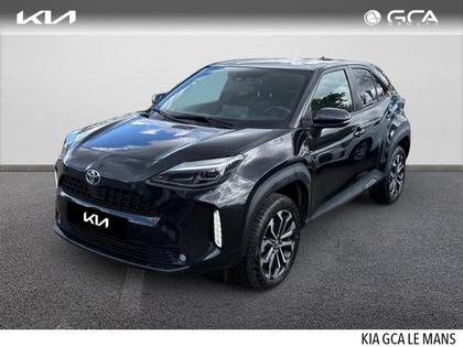 Toyota Yaris Cross - 116h Design MY21 - 19 490 €