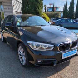 BMW Serie 1 114d 95ch Lounge 5p Lattes