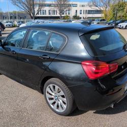 BMW Serie 1 114d 95ch Lounge 5p Lattes