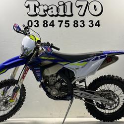 Sherco 250 SEF  Colombe-l&egrave;s-Vesoul