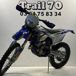 Sherco 250 SEF  Colombe-l&egrave;s-Vesoul