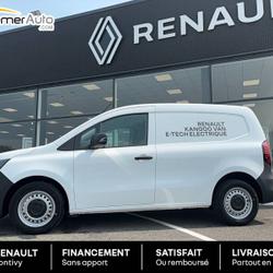 Renault Kangoo E-TECH ELECTRIQUE FG TOLE L1 AC11 GSR2 ADVANCE Pontivy