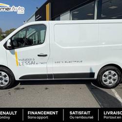 Renault Trafic E-TECH ELECTRIQUE FGN L1H1 3T AC22 ADVANCE Pontivy
