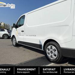 Renault Trafic E-TECH ELECTRIQUE FGN L1H1 3T AC22 ADVANCE Pontivy