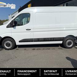 Renault Master FOURGON ELECTRIQUE FGN L2H2 3T5 GRANDE AUTONOMIE EXTRA Pontivy