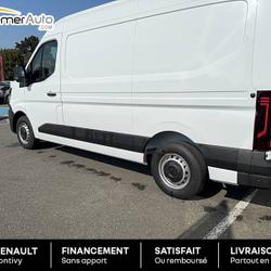 Renault Master FOURGON ELECTRIQUE FGN L2H2 3T5 GRANDE AUTONOMIE EXTRA Pontivy