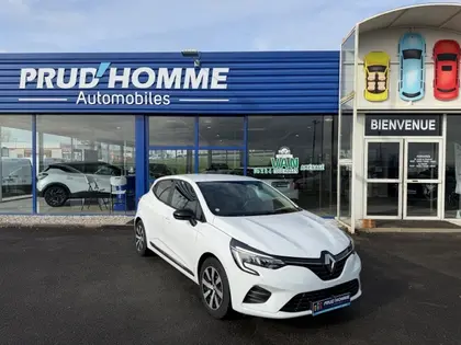Renault Clio 5 - 1.6 E-TECH 145CH FULL HYBRID EVOLUTION - 17 290 €