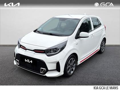 Kia Picanto - 1.0 DPi 67ch GT Line - 13 990 €