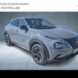 Nissan Juke 1.6 Hybrid 143ch N-Connecta 2023.5 Lattes