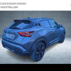 Nissan Juke 1.6 Hybrid 143ch N-Design 2023 Lattes