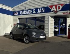 Fiat 500 - 1.2 8v 69ch Lounge - 9 490 €