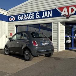 Fiat 500 II 1.2 8v 69ch Lounge Cesson-S&eacute;vign&eacute;