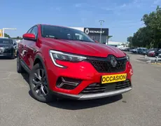 Renault Arkana Le Poiré-sur-Vie