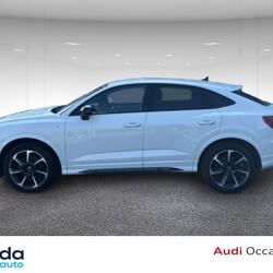 Audi Q3 Q3 Sportback 35 TDI 150 ch S tronic 7 S line Saint-L&eacute;onard