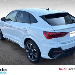 Audi Q3 Q3 Sportback 35 TDI 150 ch S tronic 7 S line Saint-L&eacute;onard