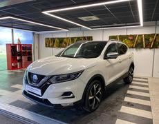 Nissan Qashqai Lattes