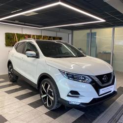 Nissan Qashqai 1.5 dCi 115ch Tekna+ 2019 Lattes