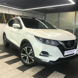 Nissan Qashqai 1.3 DIG-T 140ch N-Connecta Euro6d-T Lattes