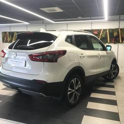 Nissan Qashqai 1.3 DIG-T 140ch N-Connecta Euro6d-T Lattes