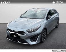 Kia Pro Cee'd Le Mans