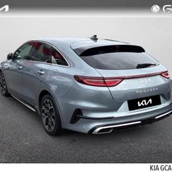 Kia Pro Cee'd 1.5 T-GDI 160ch GT Line DCT7 Le Mans