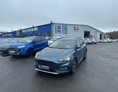 Ford Focus - 1.0 ECOBOOST 125CH ACTIVE BUSINESS BVA - 15 990 €