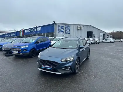 Ford Focus - 1.0 ECOBOOST 125CH ACTIVE BUSINESS BVA - 15 990 €