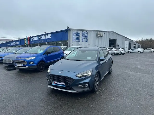 Ford Focus  - Business - 15 990 €