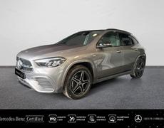 Mercedes GLA Saint-Martin-des-Champs