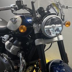 Autres RoyalEnfield  Colombe-l&egrave;s-Vesoul