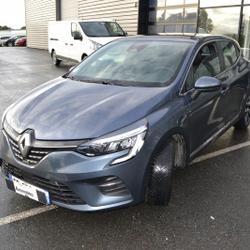 Renault Clio 5 1.0 TCE 90CH INTENS -21N Domalain
