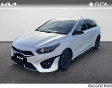 Kia Cee'd Le Mans