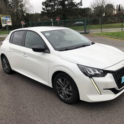 Peugeot 208 PureTech 100 S&S Style Guidel