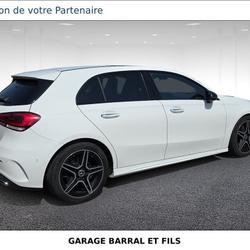 Mercedes Classe A 220 D 8G-DCT AMG Line Bandol