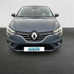 Renault Megane 4 M&eacute;gane IV Berline Blue dCi 115 EDC - Intens Gu&eacute;ret