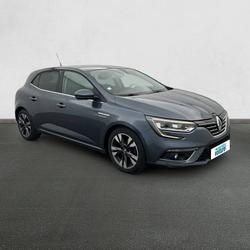Renault Megane 4 M&eacute;gane IV Berline Blue dCi 115 EDC - Intens Gu&eacute;ret